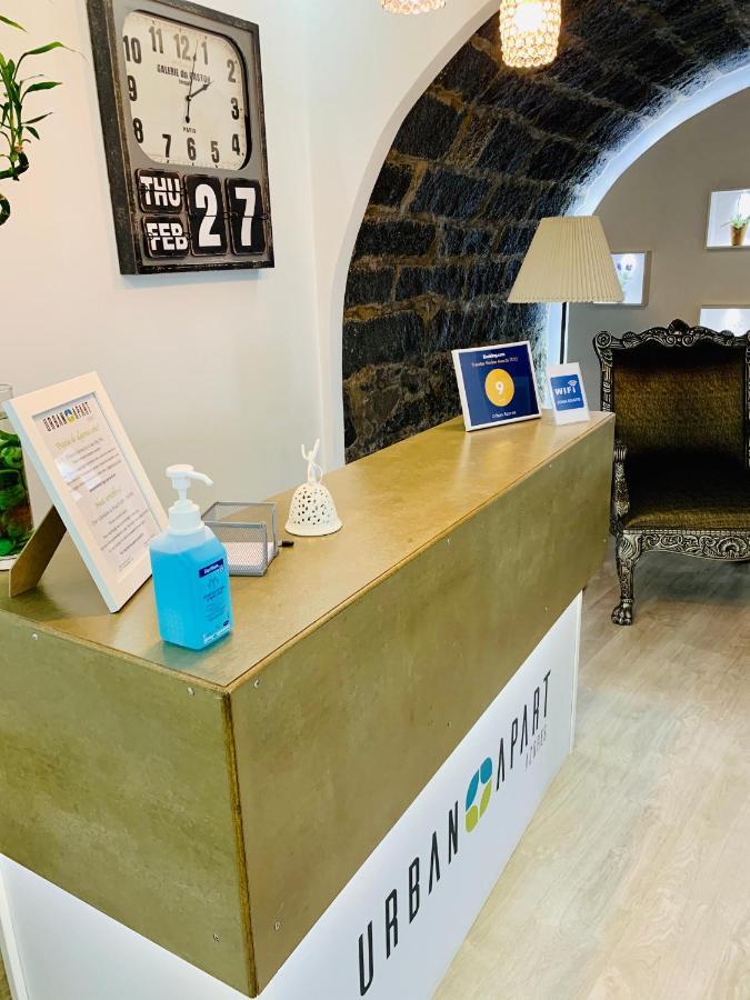 Urban - Azores Gasthof Ponta Delgada